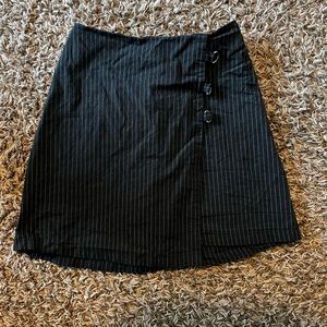 Wild fable striped skirt size xxs